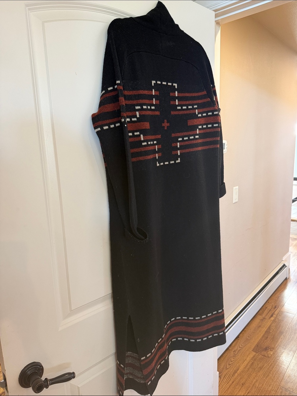 Pendleton duster cardigan - Picture 6 of 6